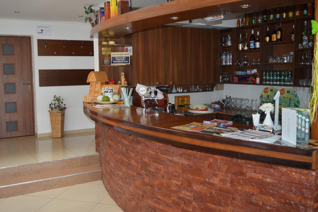 Hotel Felicia Kaluža 外观 照片